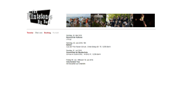 Desktop Screenshot of flintstones-bigband.de